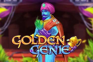 Golden Genie Slot - Play Online